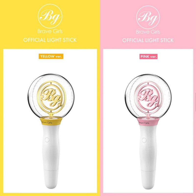 Brave Girls Official Light Stick