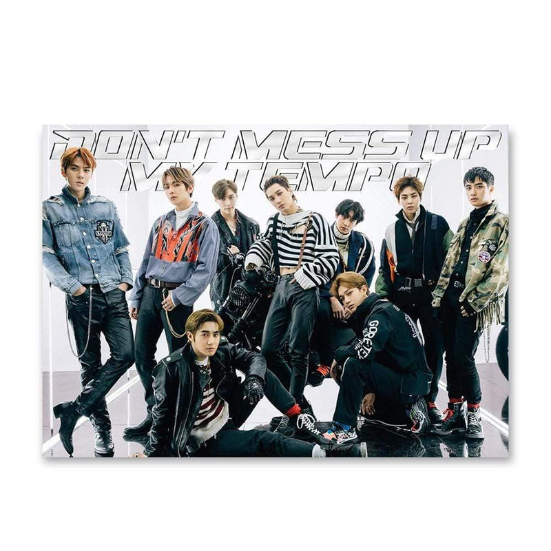 EXO - DON'T MESS UP MY TEMPO [Vivace Ver]