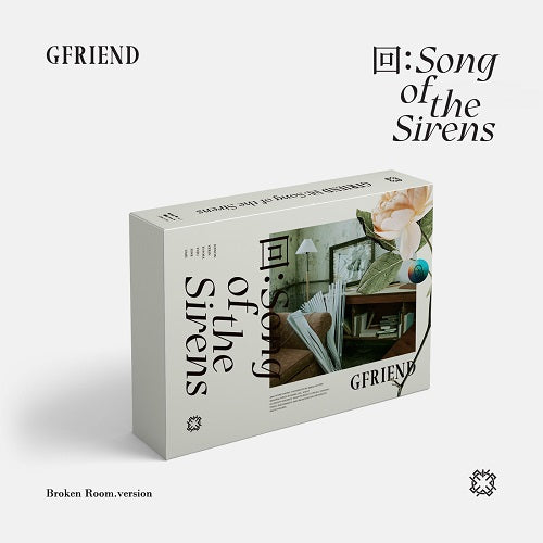 GFRIEND - 回: Song Of The Sirens