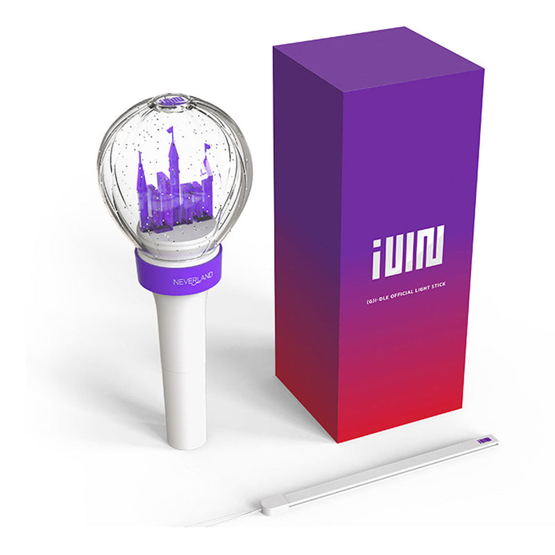 (G)I-DLE Official Light Stick