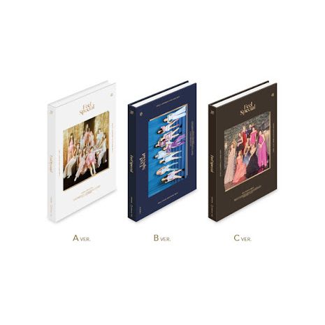 Twice Feel Special Album