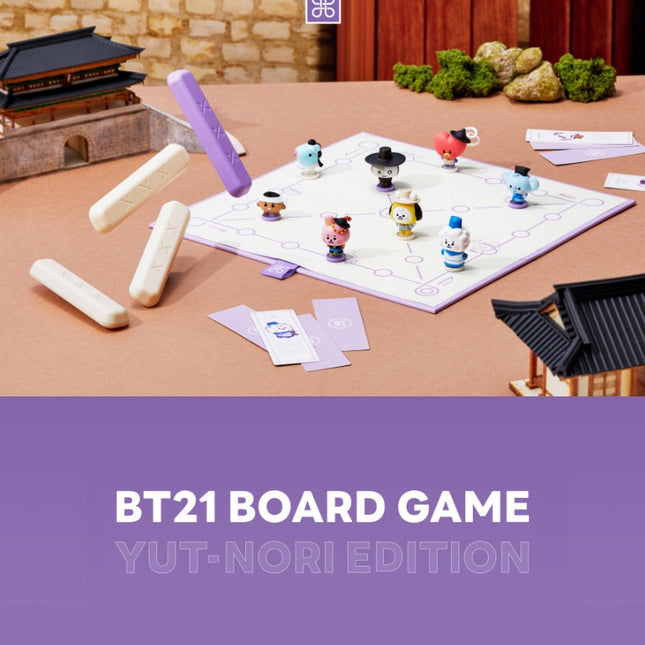 BTS BT21 Cartoon Multicolor Pen Set (10 pcs/SET) – Kpop Exchange