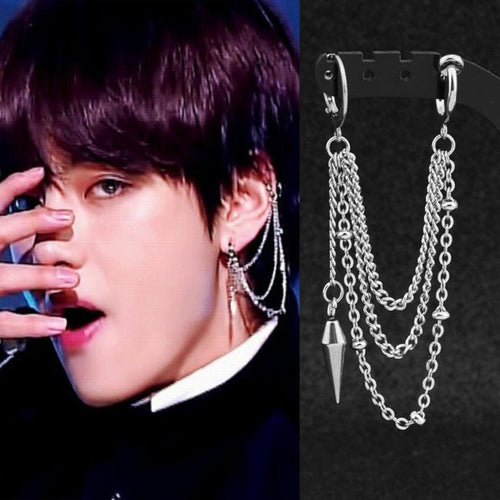 BTS Earrings