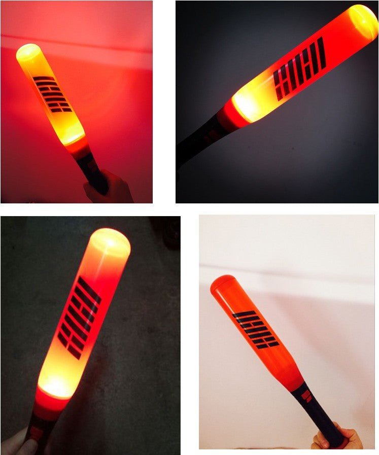 iKon Konbat Light Stick Ver. 2 – Kpop Exchange