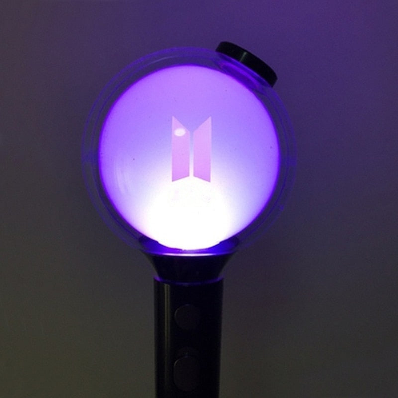 Sayzer BTS Lightstick Official Special Edition with 7 Photocards Kpop Merch  Merchandise