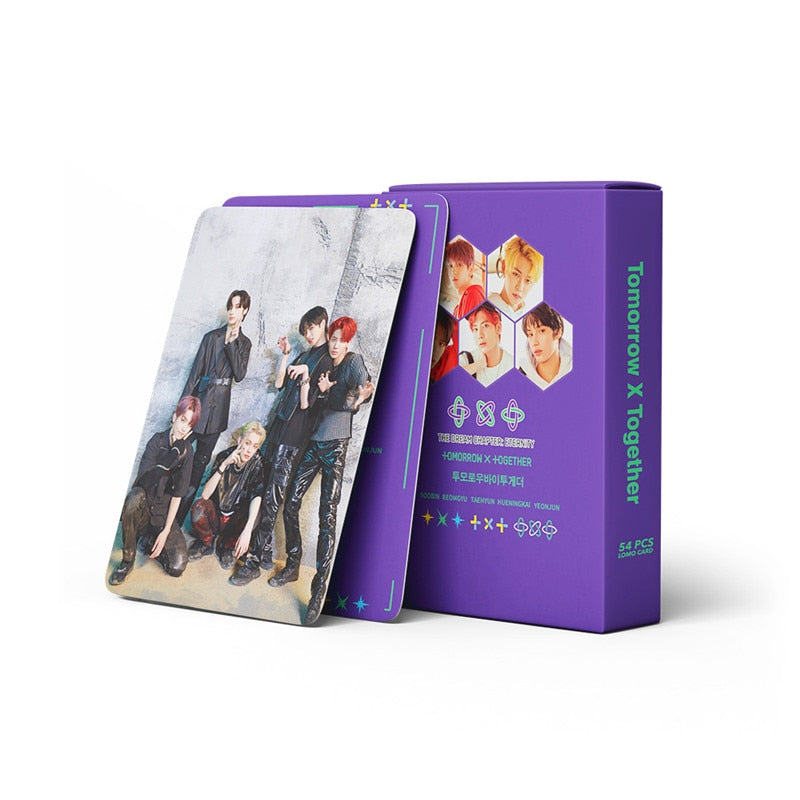 TXT The Dream Chapter: Eternity Photocards