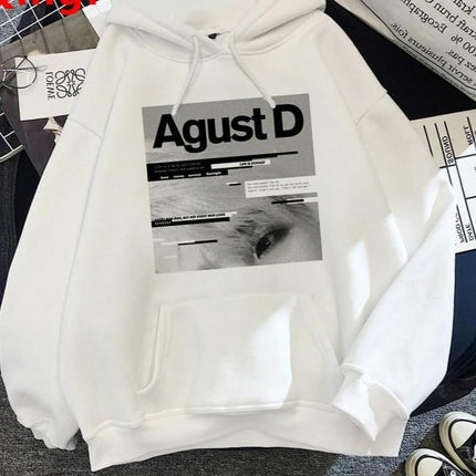 Agust D Hoodie