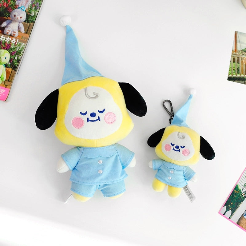 BT21 Chimmy Dream Of Baby Doll 20CM