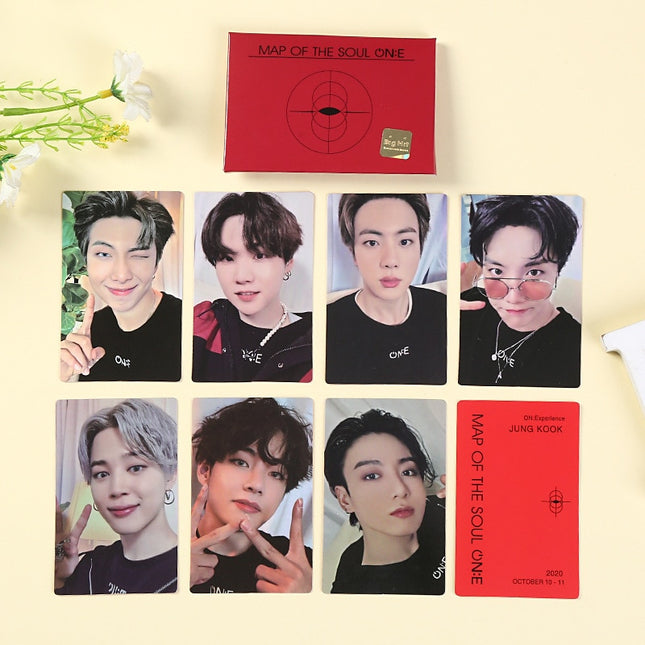 Jackson Wang Magic Man Photo Cards (55 Cards) – Kpop Exchange
