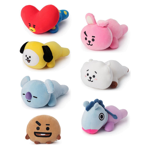 BTS BT21 Lying Pillow Plush Cushion