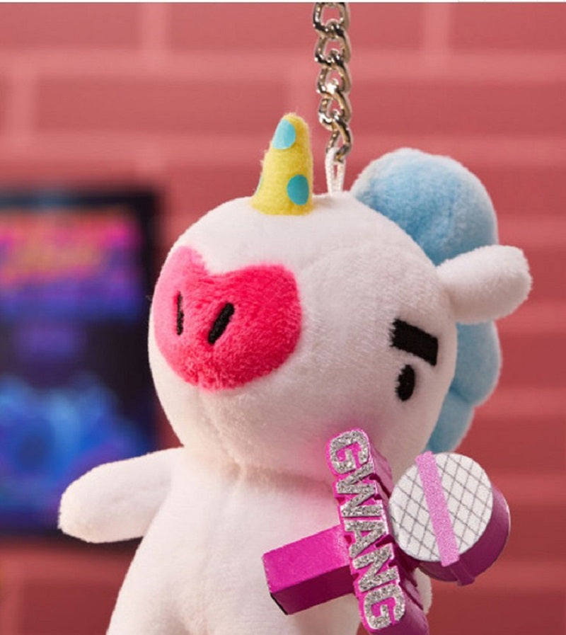 BT21 Universe Plush Bag Charm