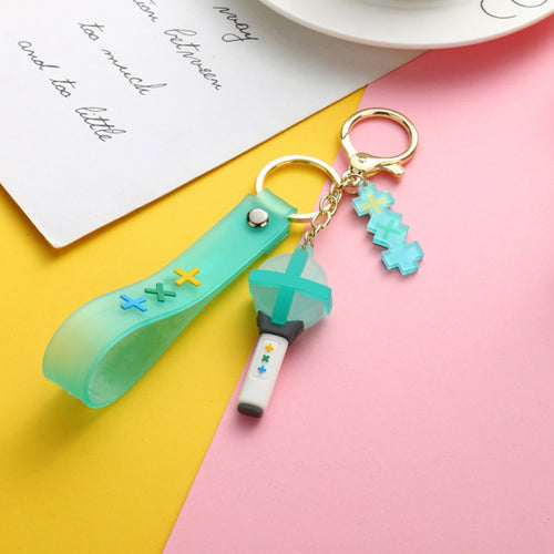 TXT keychain