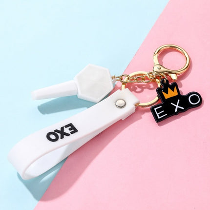 EXO Keychain