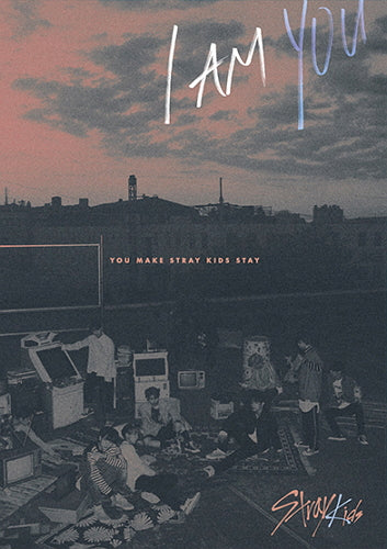 STRAY KIDS - I Am You – Kpop Exchange