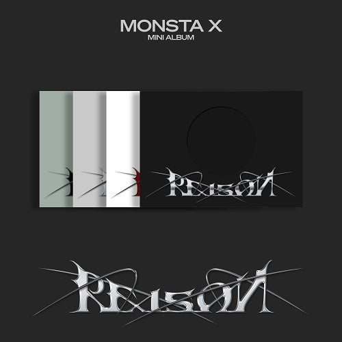 MONSTA X - Reason