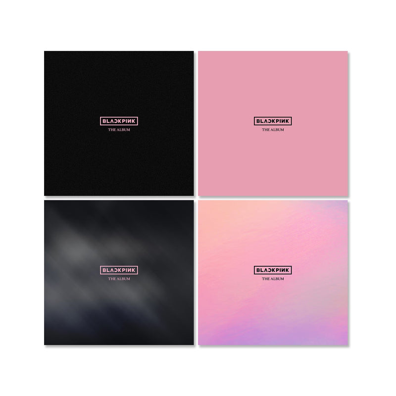 Blackpink The Album