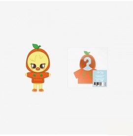 Stray Kids [Stay in STAY] SKZOO Official Mini Plush Outfit Citrus Ver.