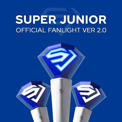 super junior light sticks