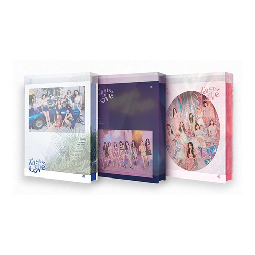 taste of love twice album