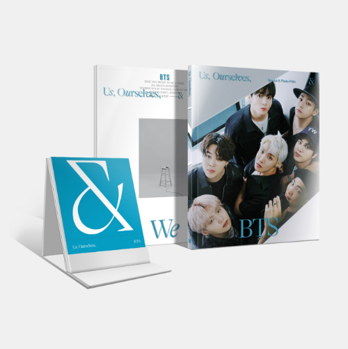 BTS - Special 8 Photo-Folio [Us, Ourselves, and BTS 'We'] SET Ver